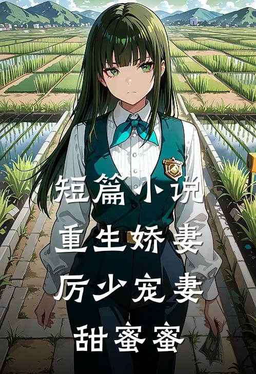 短篇小说重生娇妻：厉少宠妻甜蜜蜜