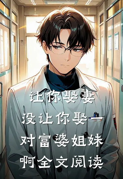 让你娶妻,没让你娶一对富婆姐妹啊全文阅读无弹窗