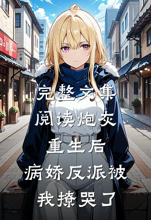 完整文集阅读炮灰重生后，病娇反派被我撩哭了