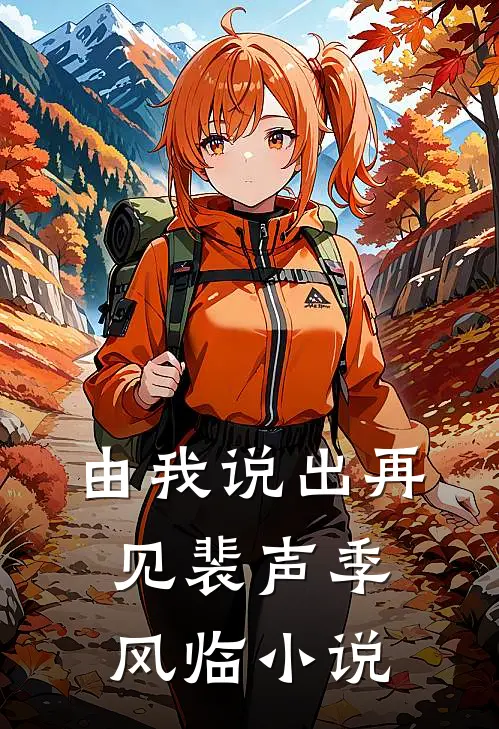 由我说出再见裴声季风临小说