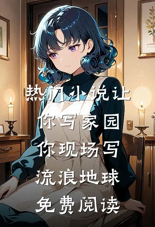 热门小说让你写家园你现场写流浪地球免费阅读