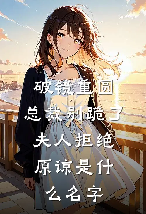 破镜重圆：总裁别跪了，夫人拒绝原谅是什么名字