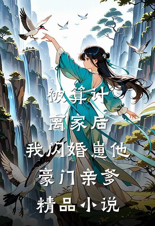 被算计离家后,我闪婚崽他豪门亲爹精品小说