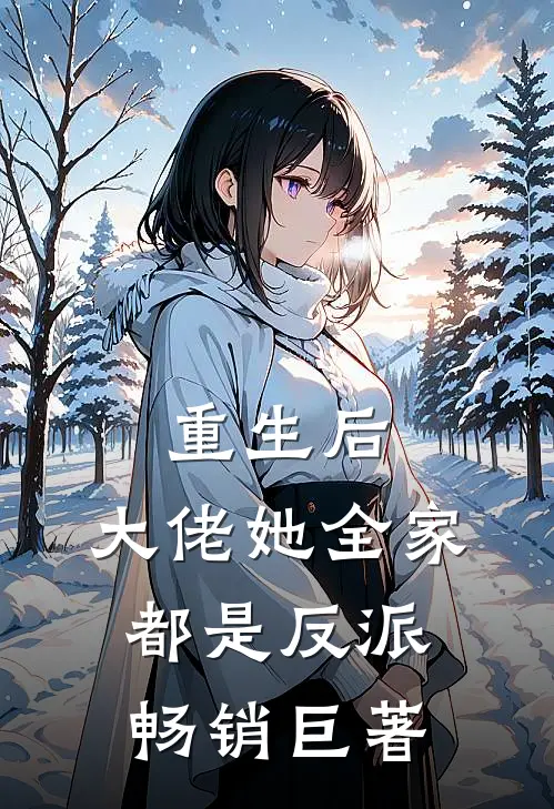 重生后,大佬她全家都是反派畅销巨著
