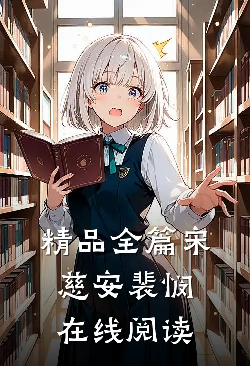 精品全篇宋慈安裴悯在线阅读