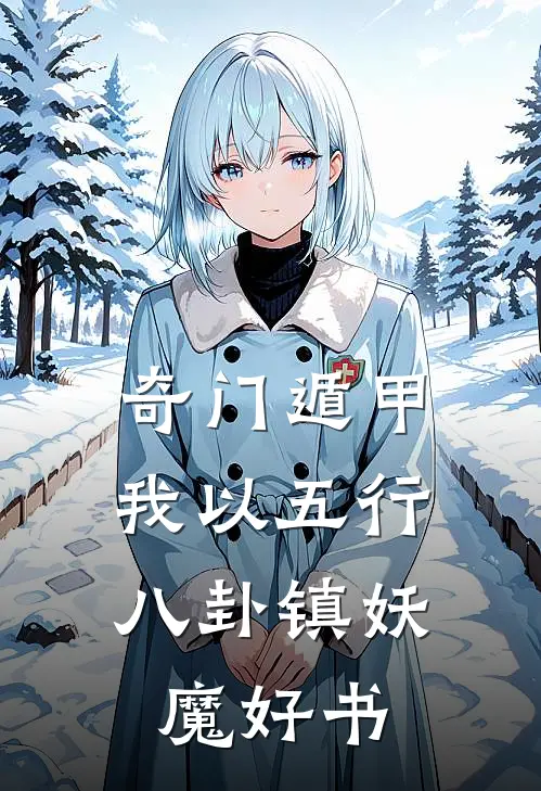 奇门遁甲：我以五行八卦镇妖魔好书