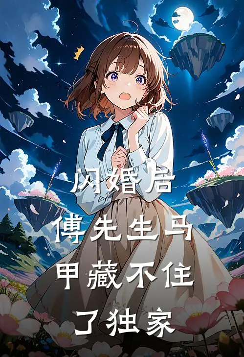 闪婚后：傅先生马甲藏不住了独家