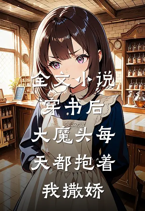 全文穿书后,大魔头每天都抱着我撒娇免费阅读