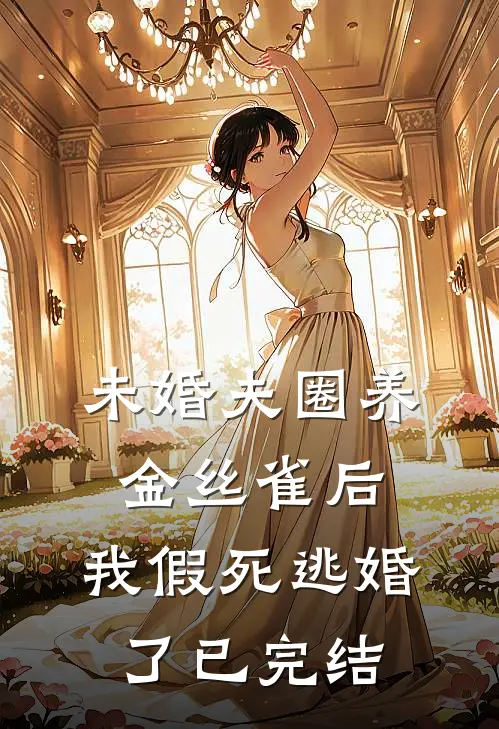 未婚夫圈养金丝雀后，我假死逃婚了已完结