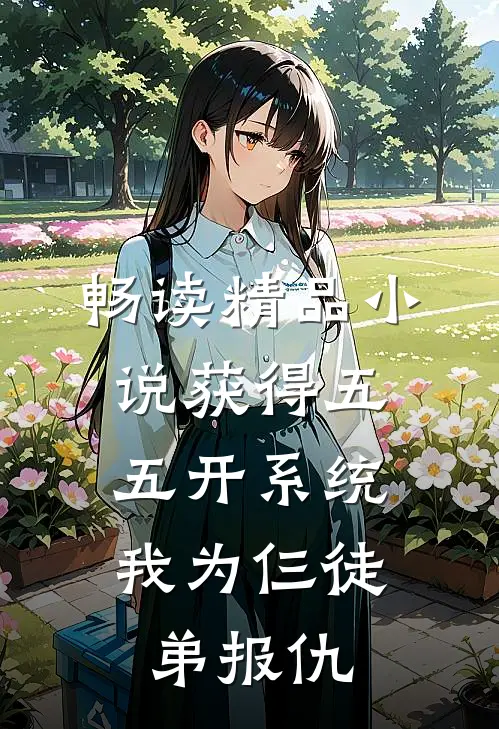 畅读精品小说获得五五开系统，我为仨徒弟报仇