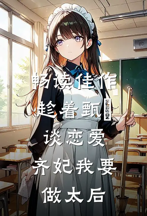 畅读佳作趁着甄嬛谈恋爱，齐妃我要做太后