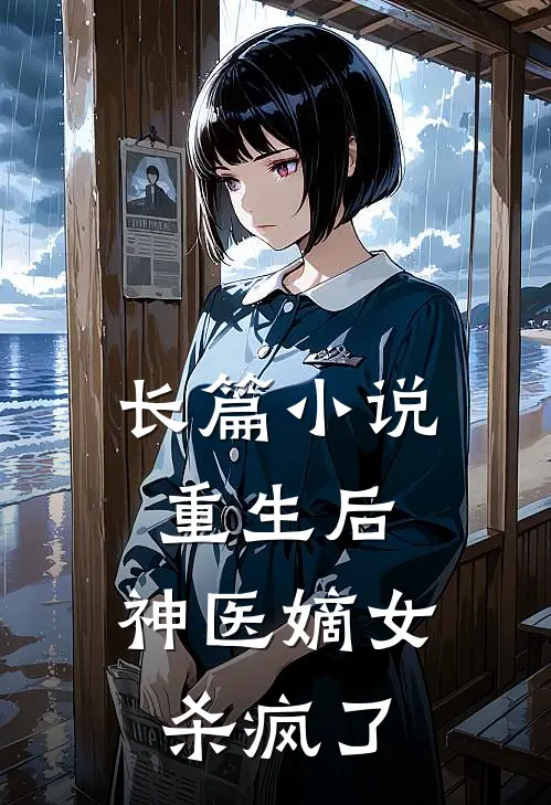 长篇小说重生后，神医嫡女杀疯了