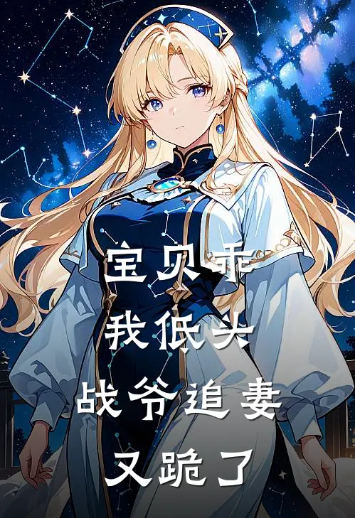 宝贝乖我低头,战爷追妻又跪了!