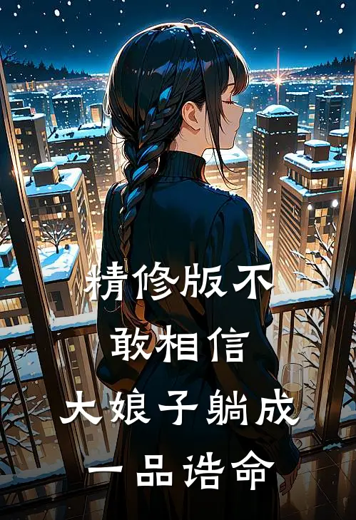 精修版不敢相信，大娘子躺成一品诰命
