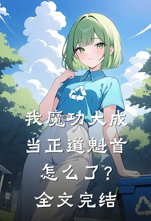 我魔功大成当正道魁首怎么了?全文完结免费阅读