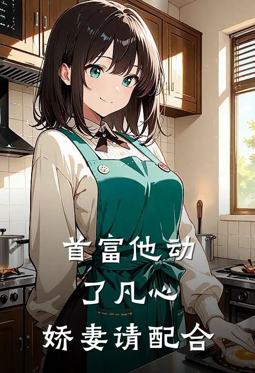 首富他动了凡心,娇妻请配合