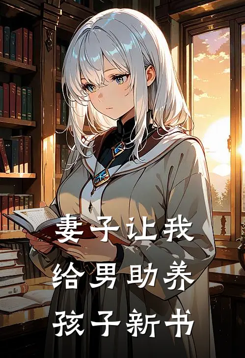 妻子让我给男助养孩子新书
