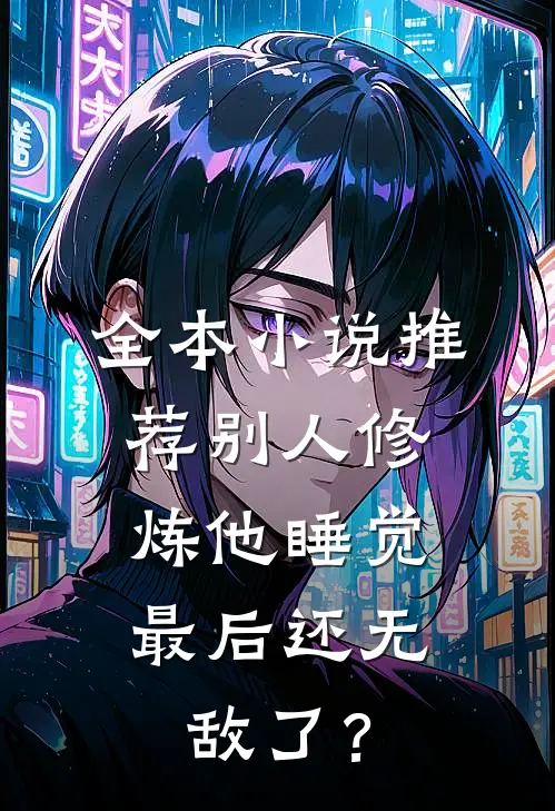 全本小说推荐别人修炼他睡觉，最后还无敌了？