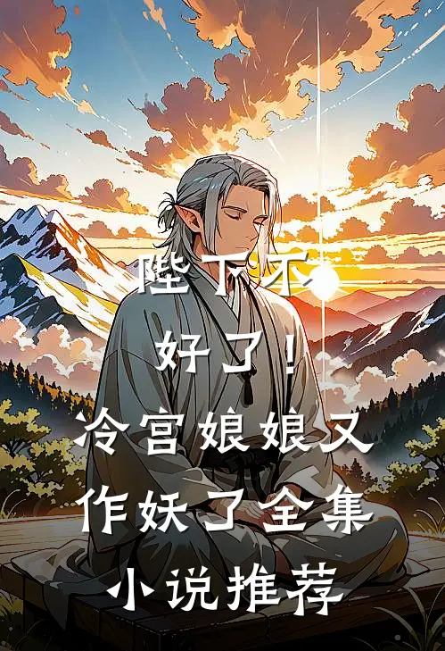 陛下不好了!冷宫娘娘又作妖了全集推荐免费阅读