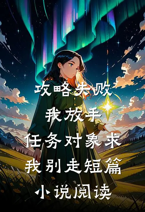 攻略失败我放手，任务对象求我别走短篇小说阅读