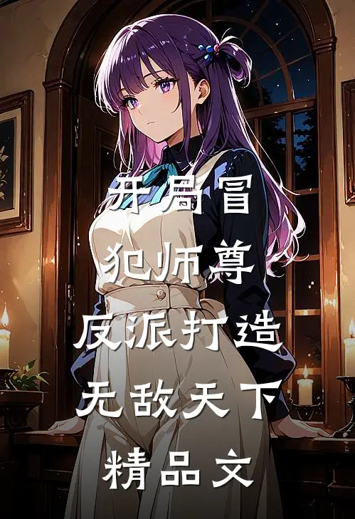 开局冒犯师尊，反派打造无敌天下精品文