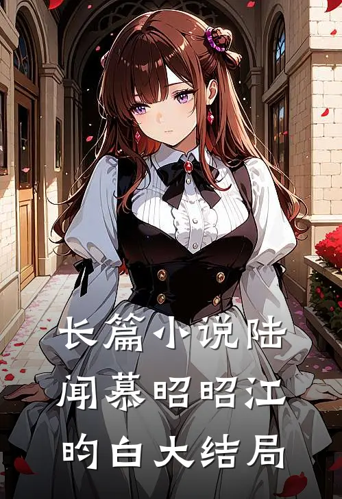 长篇小说陆闻慕昭昭江昀白大结局