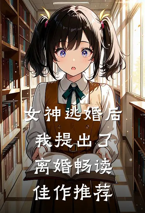 女神逃婚后，我提出了离婚畅读佳作推荐