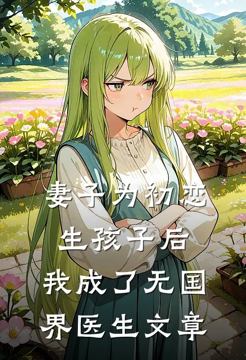 妻子为初恋生孩子后,我成了无国界医生文章在线阅读