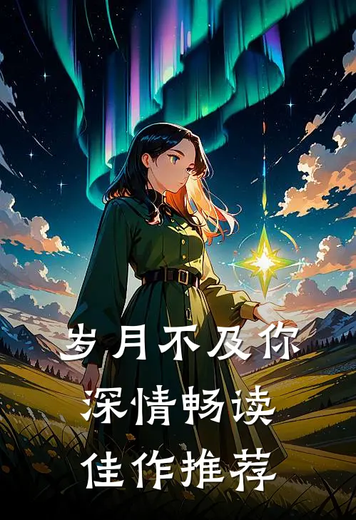 岁月不及你深情畅读佳作推荐