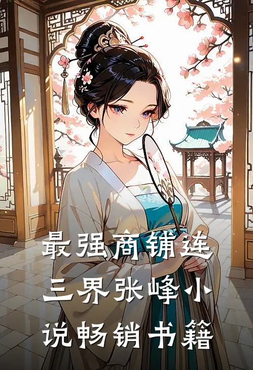 最强商铺连三界张峰小说畅销书籍