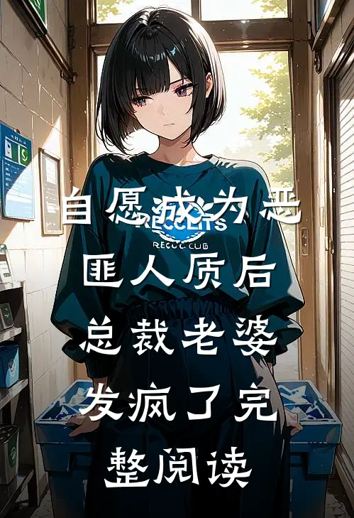自愿成为恶匪人质后,总裁老婆发疯了完整阅读