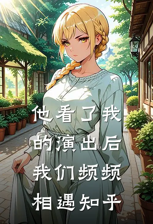 他看了我的演出后，我们频频相遇知乎
