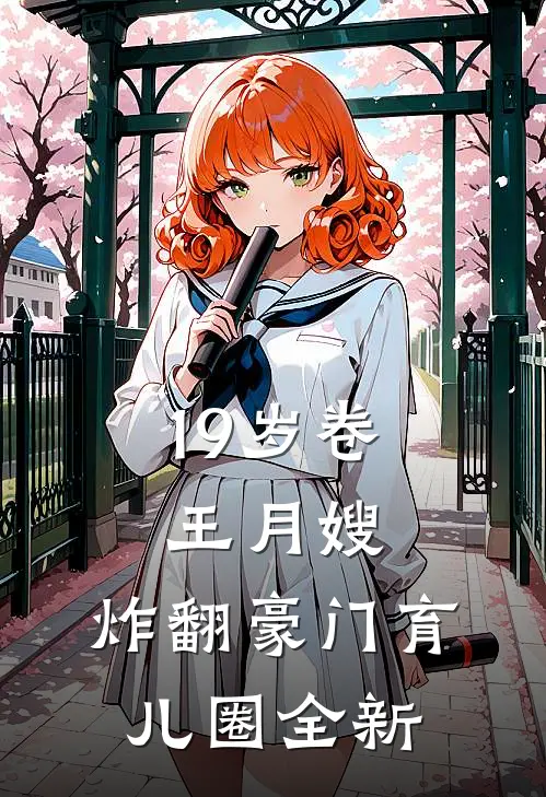 19岁卷王月嫂，炸翻豪门育儿圈全新