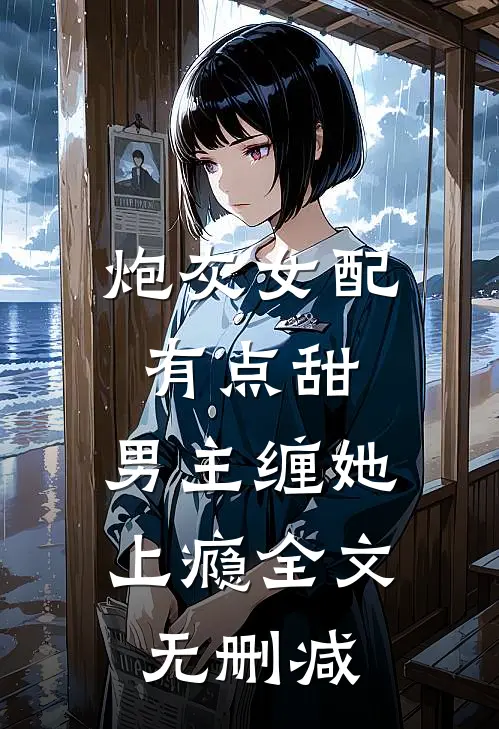炮灰女配有点甜，男主缠她上瘾全文无删减