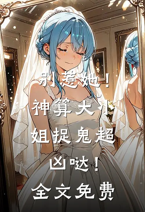别惹她!神算大小姐捉鬼超凶哒!全文免费观看