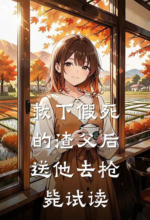 救下假死的渣父后，送他去枪毙试读