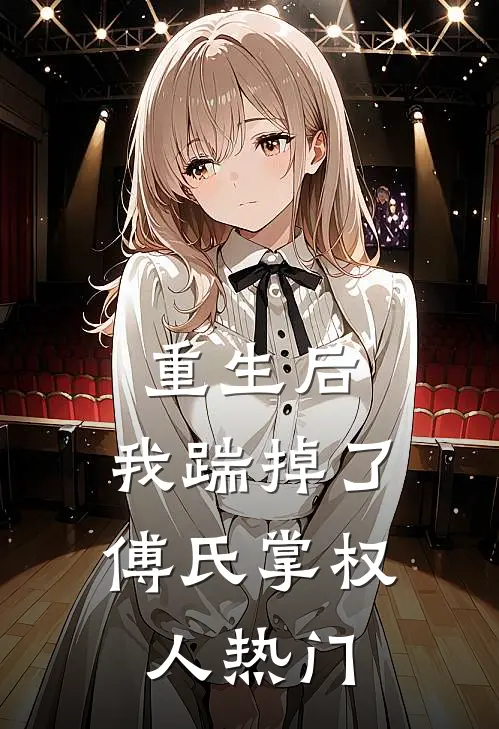 重生后,我踹掉了傅氏掌权人热门