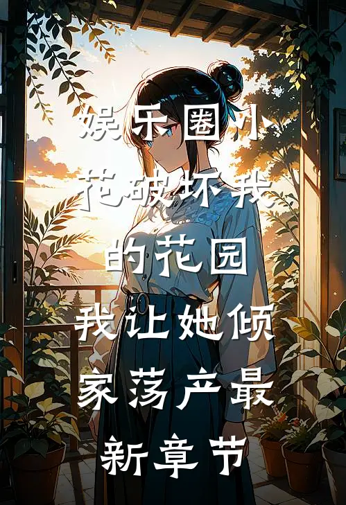 娱乐圈小花破坏我的花园，我让她倾家荡产最新章节
