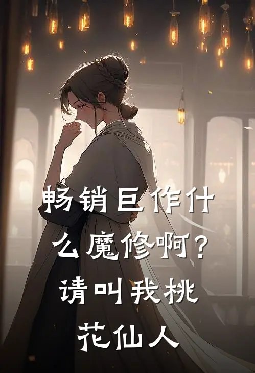 畅销巨作魔修啊?请叫我桃花仙人