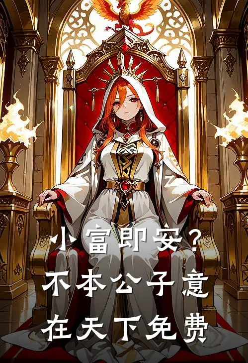 小富即安?不,本公子意在天下免费阅读
