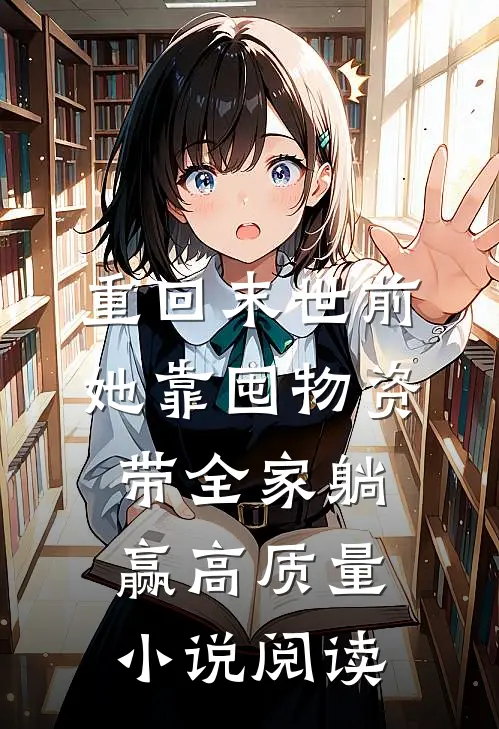 重回末世前，她靠囤物资带全家躺赢高质量小说阅读