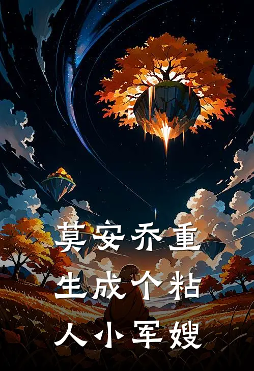 莫安乔重生成个粘人小军嫂
