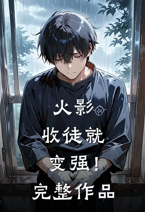 火影：收徒就变强！完整作品