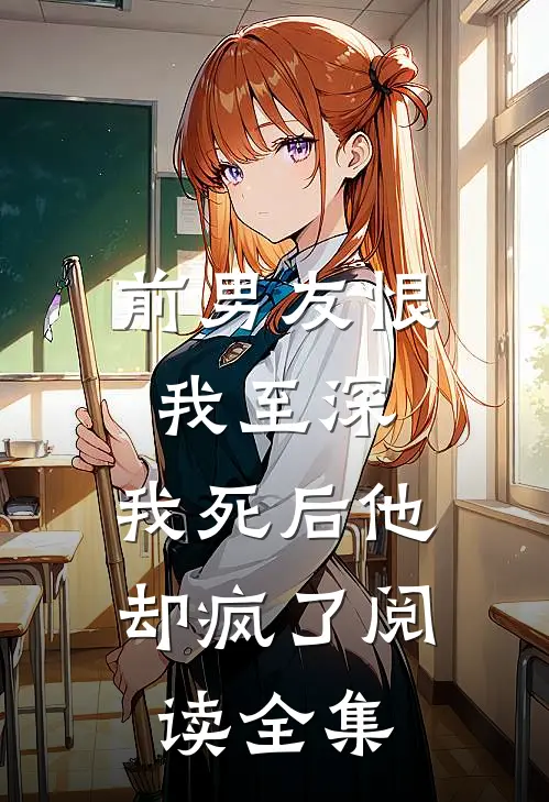 前男友恨我至深,我死后他却疯了阅读全集