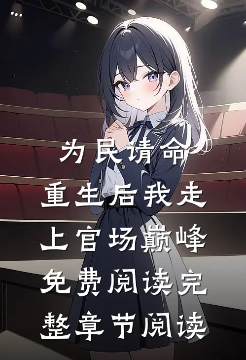 为民请命,重生后我走上官场巅峰免费阅读完整章节阅读