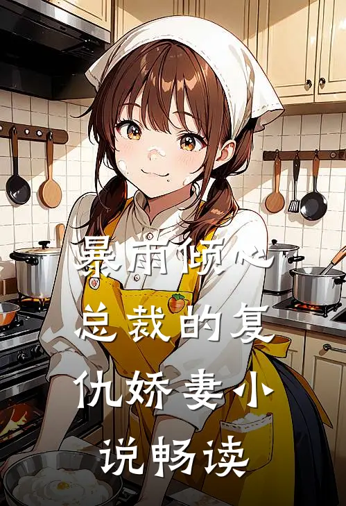 暴雨倾心总裁的复仇娇妻畅读