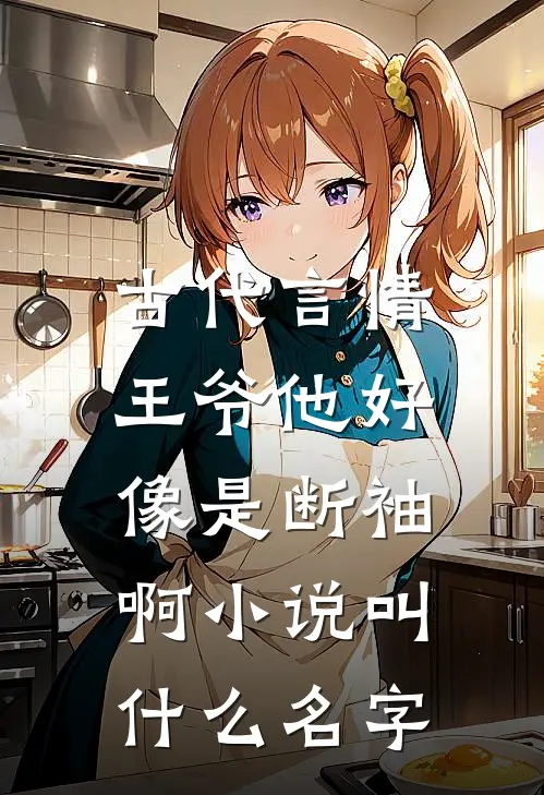 古代言情王爷他好像是断袖啊叫名字来着