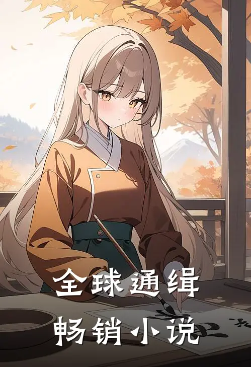 全球通缉畅销小说