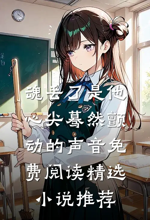 魂丢了是他心尖蓦然颤动的声音免费阅读精选小说推荐