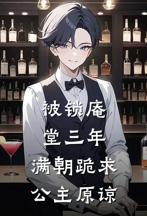 被锁庵堂三年，满朝跪求公主原谅